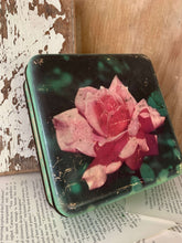 Load image into Gallery viewer, Vintage Tin with Sewing Contents
