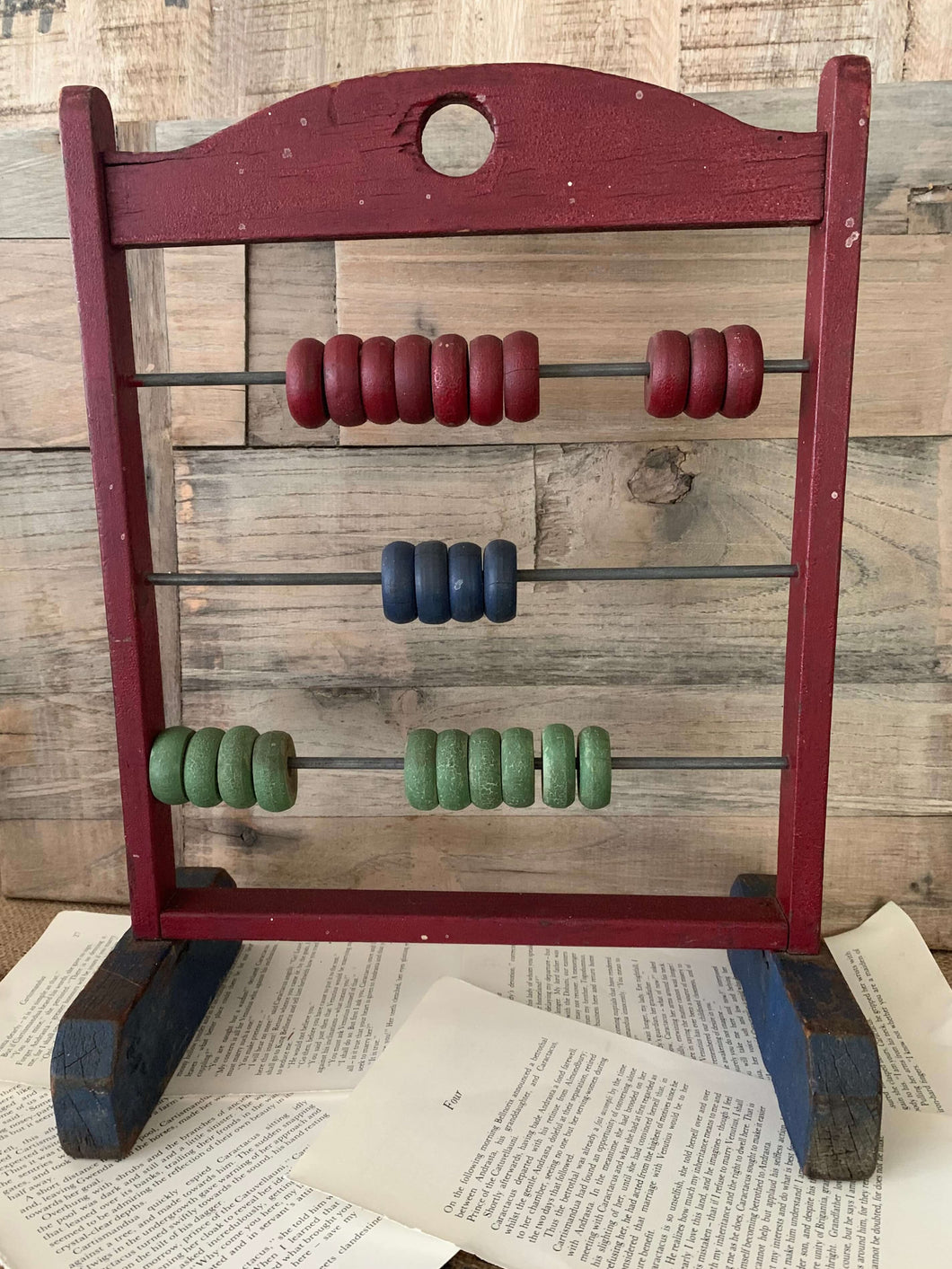 Old Abacus