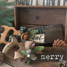 Load image into Gallery viewer, Various Vintage Christmas Tools
