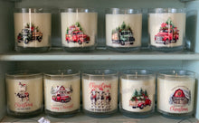 Load image into Gallery viewer, The Candle Attic Christmas Tumbler Candles
