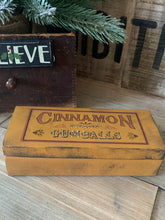 Load image into Gallery viewer, Cinnamon Gumballs Tin Box
