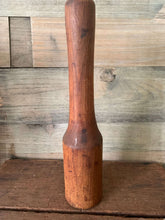 Load image into Gallery viewer, Vintage Timber Mashers/Muddlers

