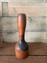 Load image into Gallery viewer, Vintage Timber Mashers/Muddlers
