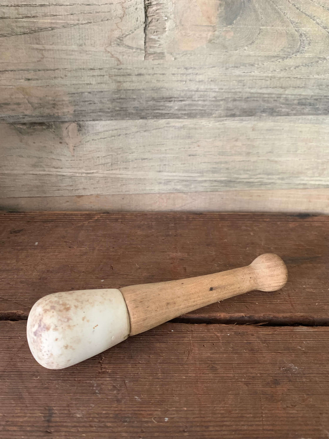 Vintage Timber Mashers/Muddlers