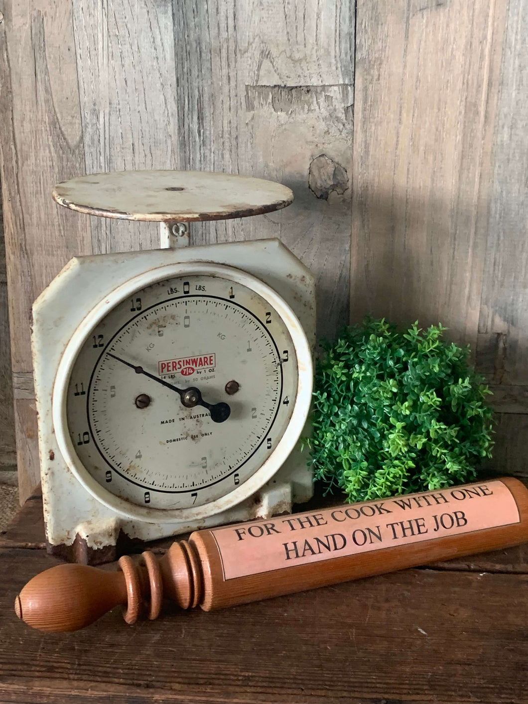 Novelty Rolling Pin