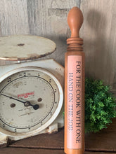Load image into Gallery viewer, Novelty Rolling Pin
