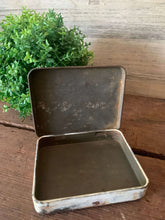 Load image into Gallery viewer, Vintage Band-Aid Tin

