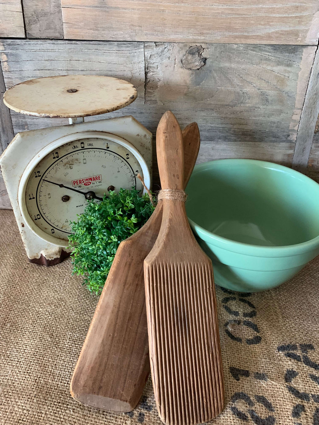 Chunky Large Farmhouse Butter Pats