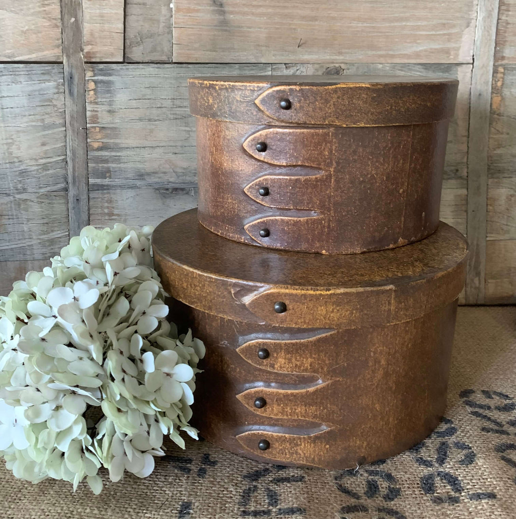 Lovely Shaker Boxes
