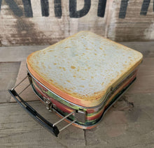 Load image into Gallery viewer, Vintage Metal Lunchbox
