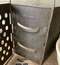 Load image into Gallery viewer, Old Kande Folding Grater
