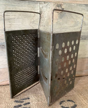 Load image into Gallery viewer, Old Kande Folding Grater

