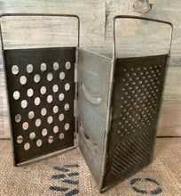 Load image into Gallery viewer, Old Kande Folding Grater
