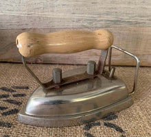 Load image into Gallery viewer, Vintage Travel Iron
