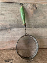 Load image into Gallery viewer, Rustic Timber Handled Sifter
