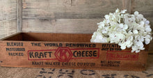 Load image into Gallery viewer, Original KRAFT Cheese Box
