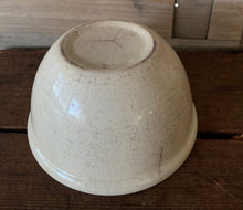 Load image into Gallery viewer, Old Mixing /Pudding Bowl
