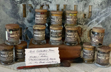Load image into Gallery viewer, Windsor &amp; Newton Glass Paint Pots c.1920&#39;s
