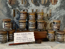 Load image into Gallery viewer, Windsor &amp; Newton Glass Paint Pots c.1920&#39;s

