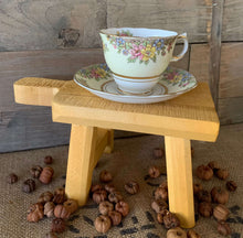 Load image into Gallery viewer, Decorative Timber Stand
