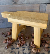 Load image into Gallery viewer, Decorative Timber Stand
