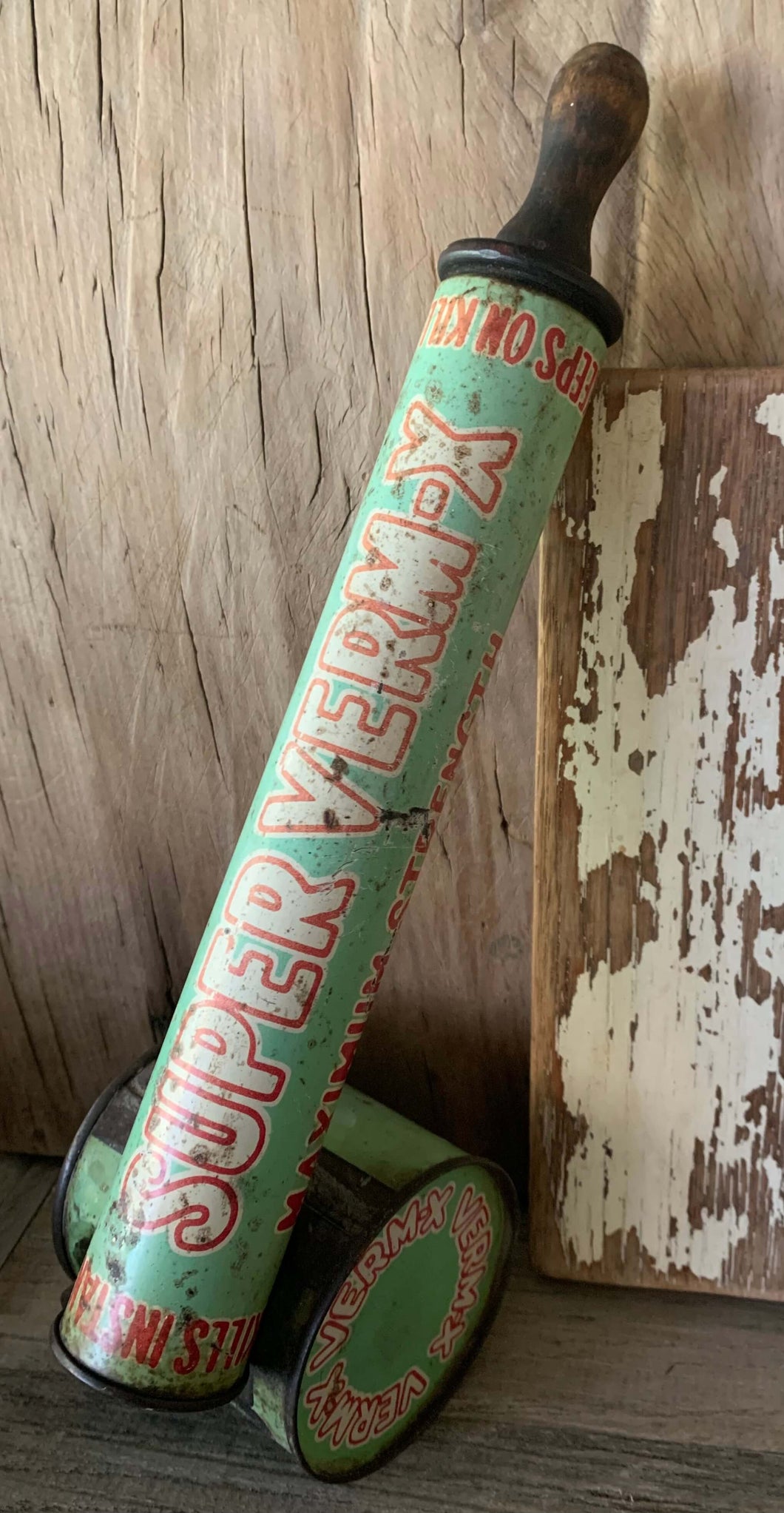Vintage Fly Sprayer