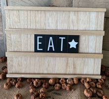 Load image into Gallery viewer, Quirky Timber Sign
