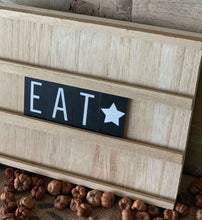 Load image into Gallery viewer, Quirky Timber Sign
