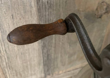 Load image into Gallery viewer, Unique Large Antique Butter Churn
