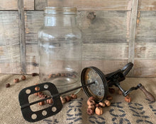 Load image into Gallery viewer, Unique Large Antique Butter Churn
