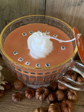 Load image into Gallery viewer, Pumpkin Spice Fragrance Candle

