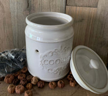 Load image into Gallery viewer, &quot;Cookies&quot; Cookie Jar Electric Melt Warmer
