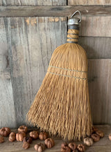 Load image into Gallery viewer, Vintage Brush Broom
