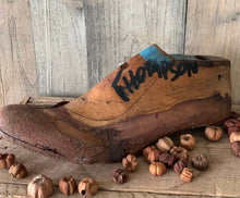 Load image into Gallery viewer, Vintage Timber Shoe Lasts
