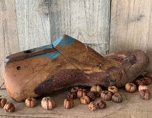 Load image into Gallery viewer, Vintage Timber Shoe Lasts
