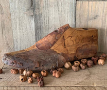 Load image into Gallery viewer, Vintage Timber Shoe Lasts
