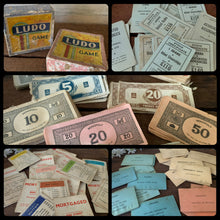 Load image into Gallery viewer, Vintage Boardgame Items
