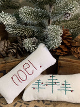 Load image into Gallery viewer, Handmade Christmas Pillow Tucks
