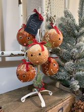 Load image into Gallery viewer, Ginger Ball Tree
