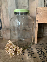 Load image into Gallery viewer, Large Vintage Jar
