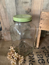 Load image into Gallery viewer, Large Vintage Jar
