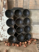 Load image into Gallery viewer, Large Vintage Gem Scone Tray
