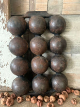 Load image into Gallery viewer, Large Vintage Gem Scone Tray
