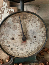Load image into Gallery viewer, Antique Kitchen Balance Scales
