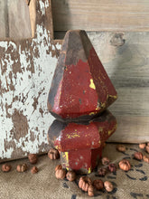 Load image into Gallery viewer, Antique Timber Architectural Finial
