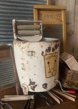 Load image into Gallery viewer, Vintage &quot;Boomaroo&quot; Toy Washing Machine

