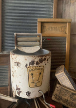 Load image into Gallery viewer, Vintage &quot;Boomaroo&quot; Toy Washing Machine
