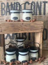 Load image into Gallery viewer, ~~~NEW SIZE JUST IN~~~  Milkhouse Candle Co. Farmhouse -5oz Cream Jar
