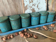 Load image into Gallery viewer, Vintage "Willow" Spice Set
