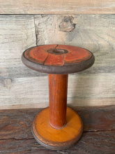 Load image into Gallery viewer, Antique Industrial Bobbins
